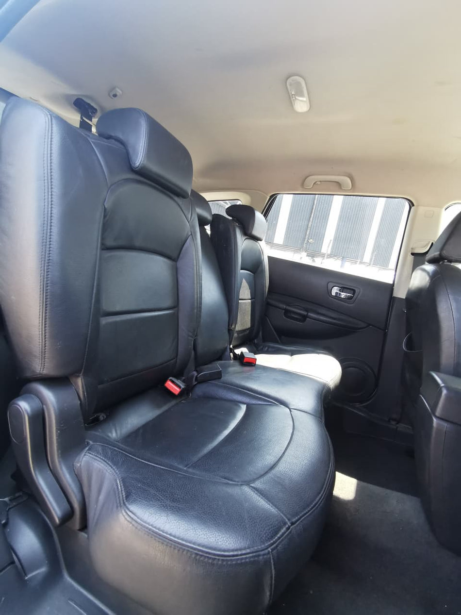 2012 Nissan Qashqai