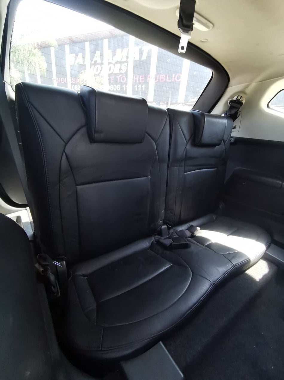 2012 Nissan Qashqai