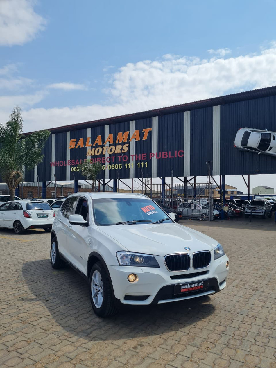 2011 BMW X3 | XDrive20d Automatic