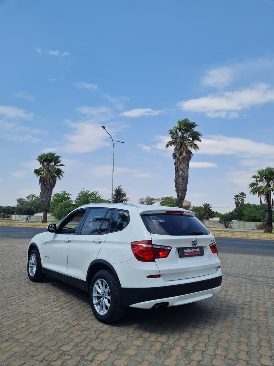 2011 BMW X3 | XDrive20d Automatic