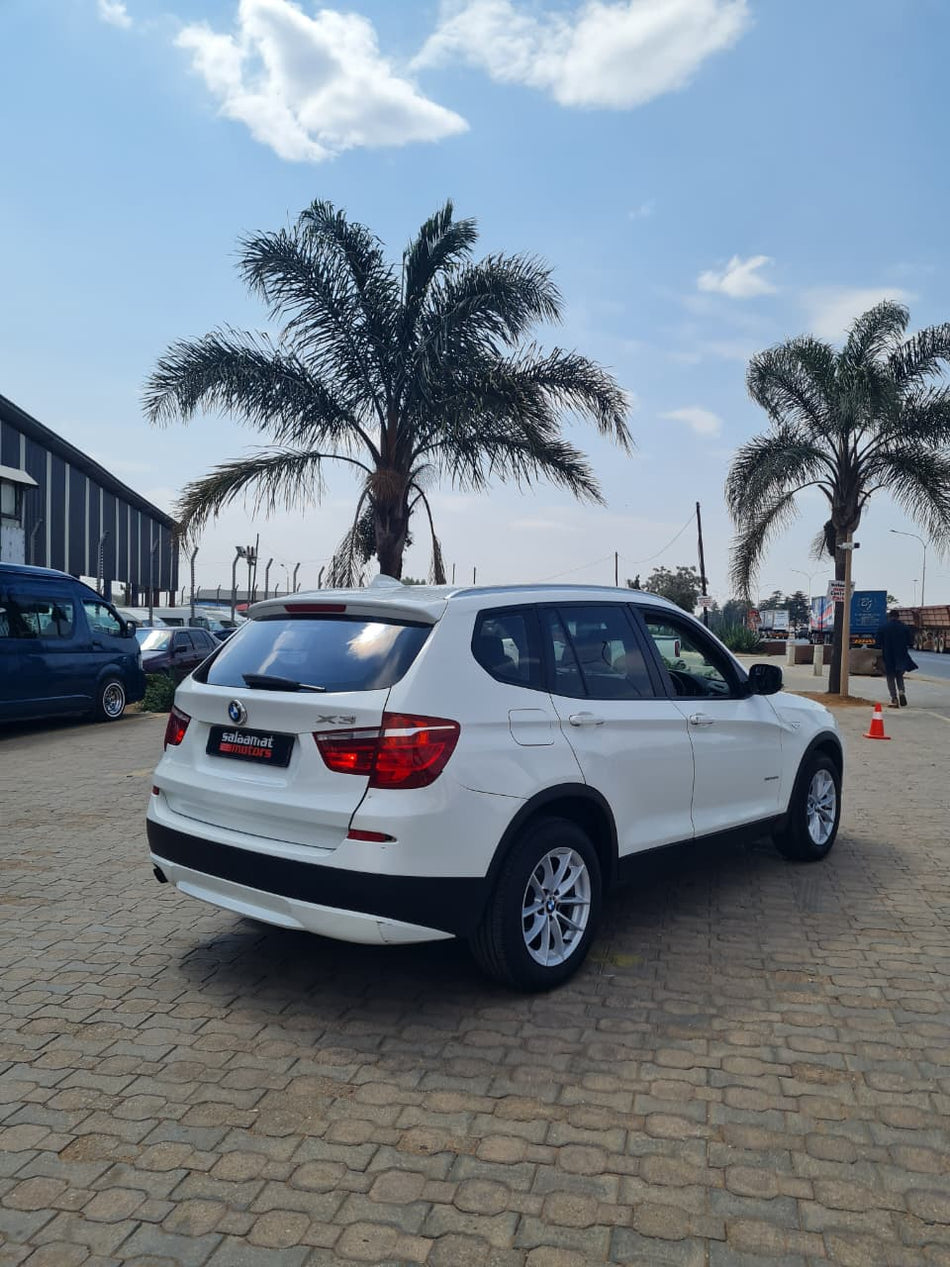 2011 BMW X3 | XDrive20d Automatic