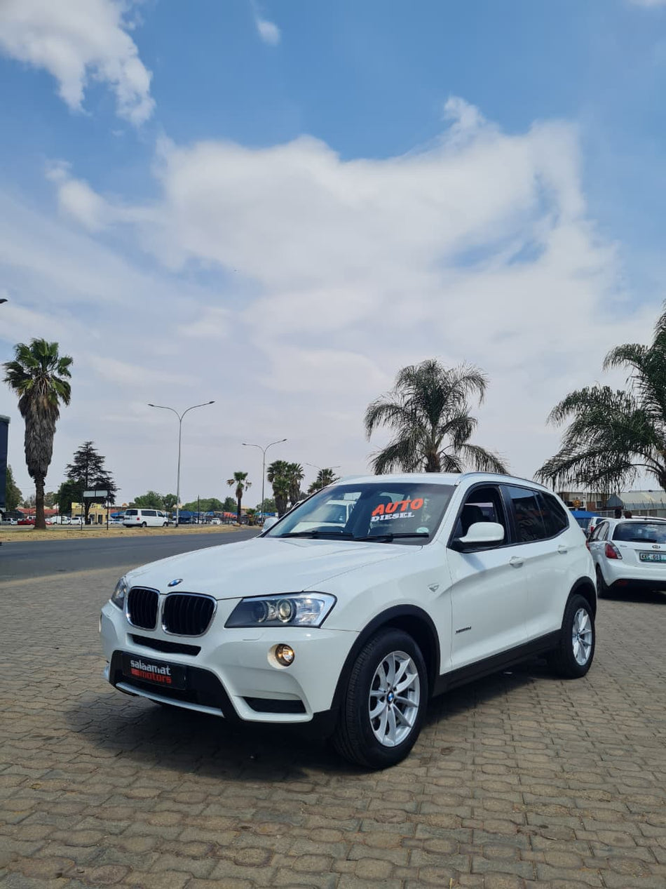 2011 BMW X3 | XDrive20d Automatic