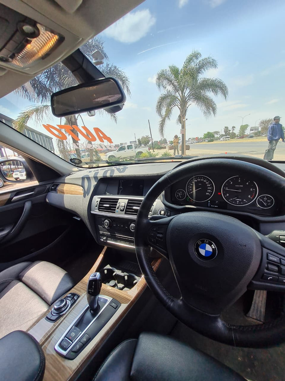2011 BMW X3 | XDrive20d Automatic