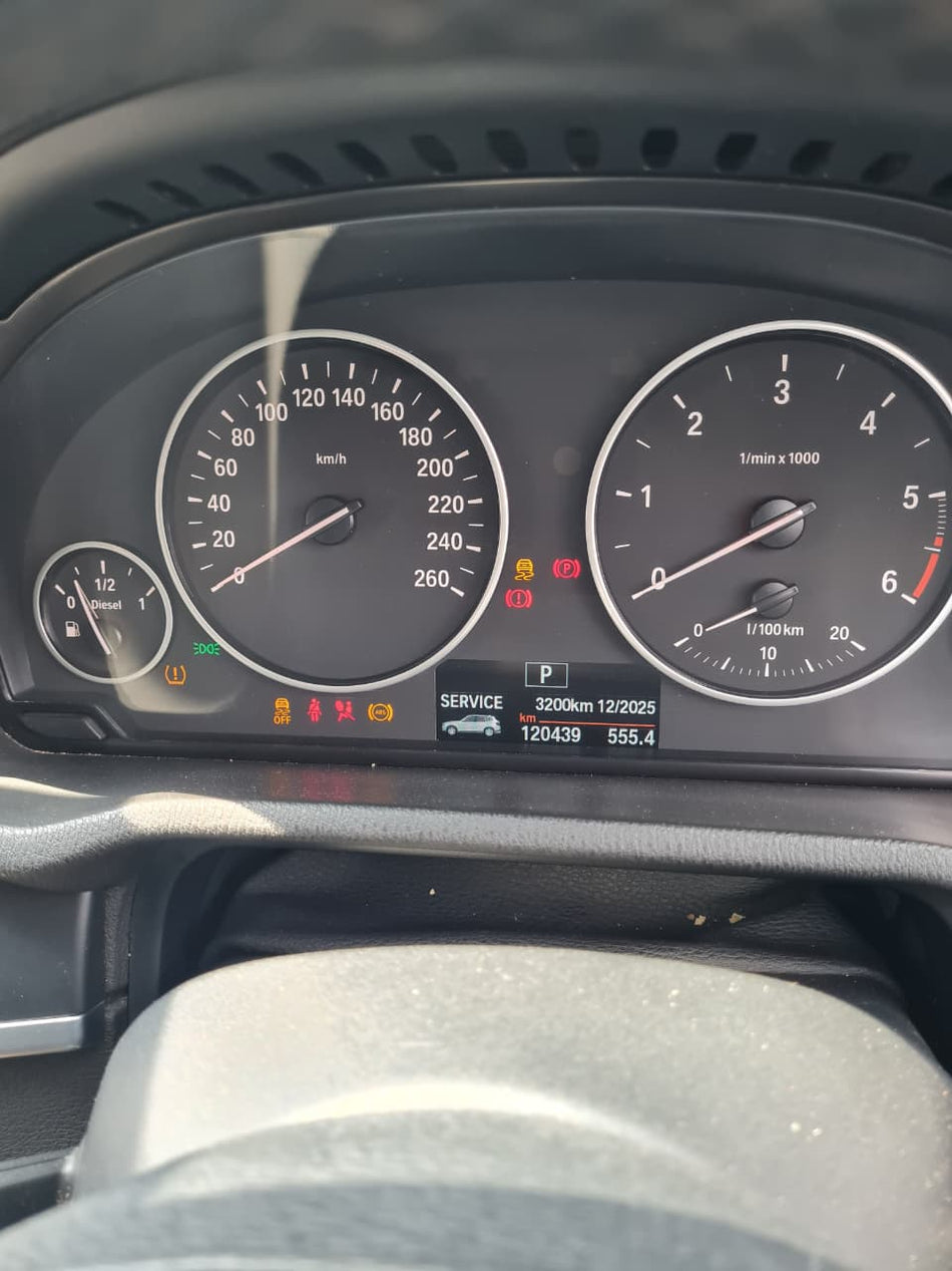 2011 BMW X3 | XDrive20d Automatic