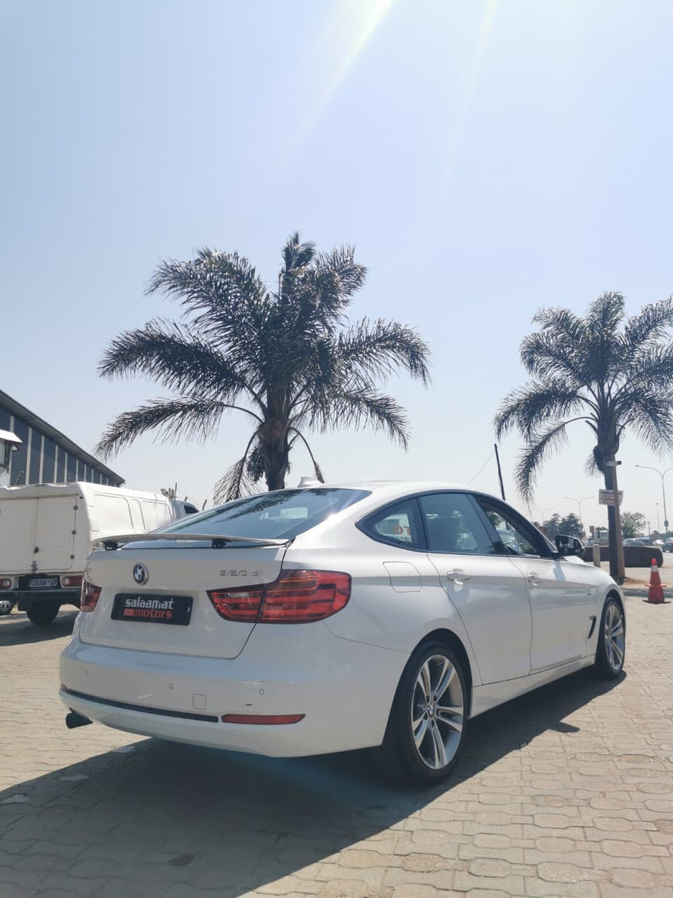 2013 BMW 320d GT Automatic