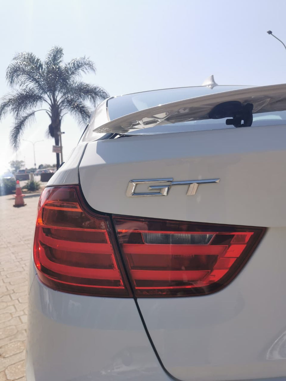 2013 BMW 320d GT Automatic