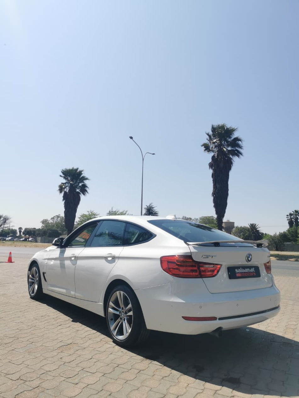 2013 BMW 320d GT Automatic