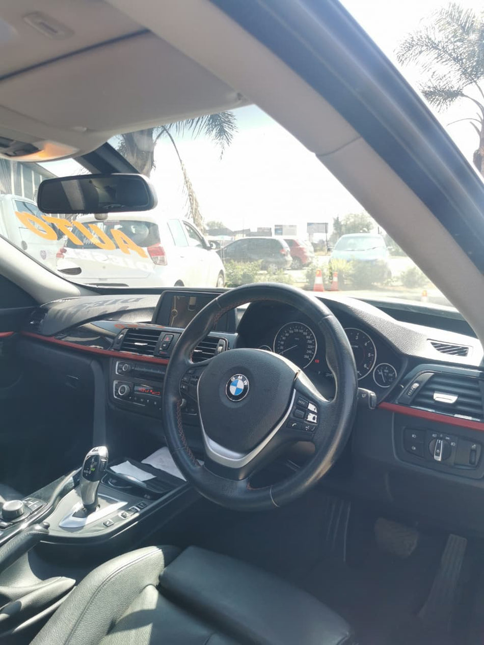 2013 BMW 320d GT Automatic