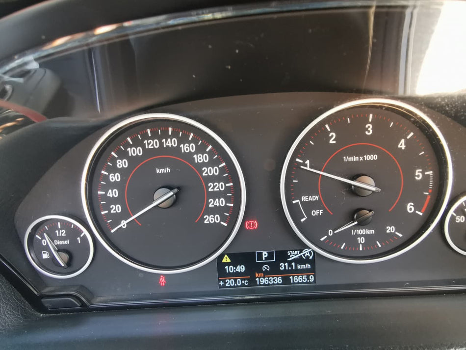 2013 BMW 320d GT Automatic