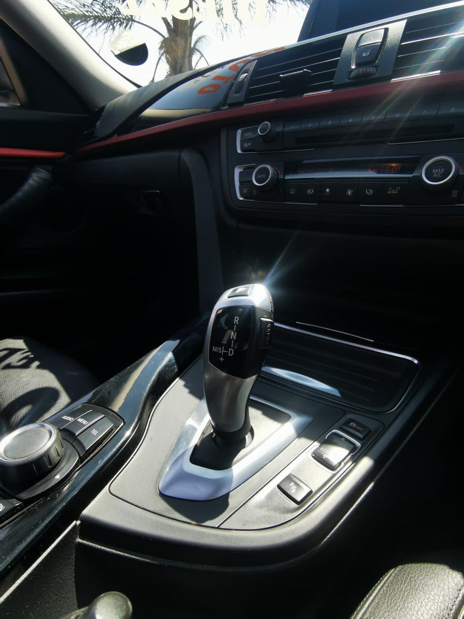 2013 BMW 320d GT Automatic