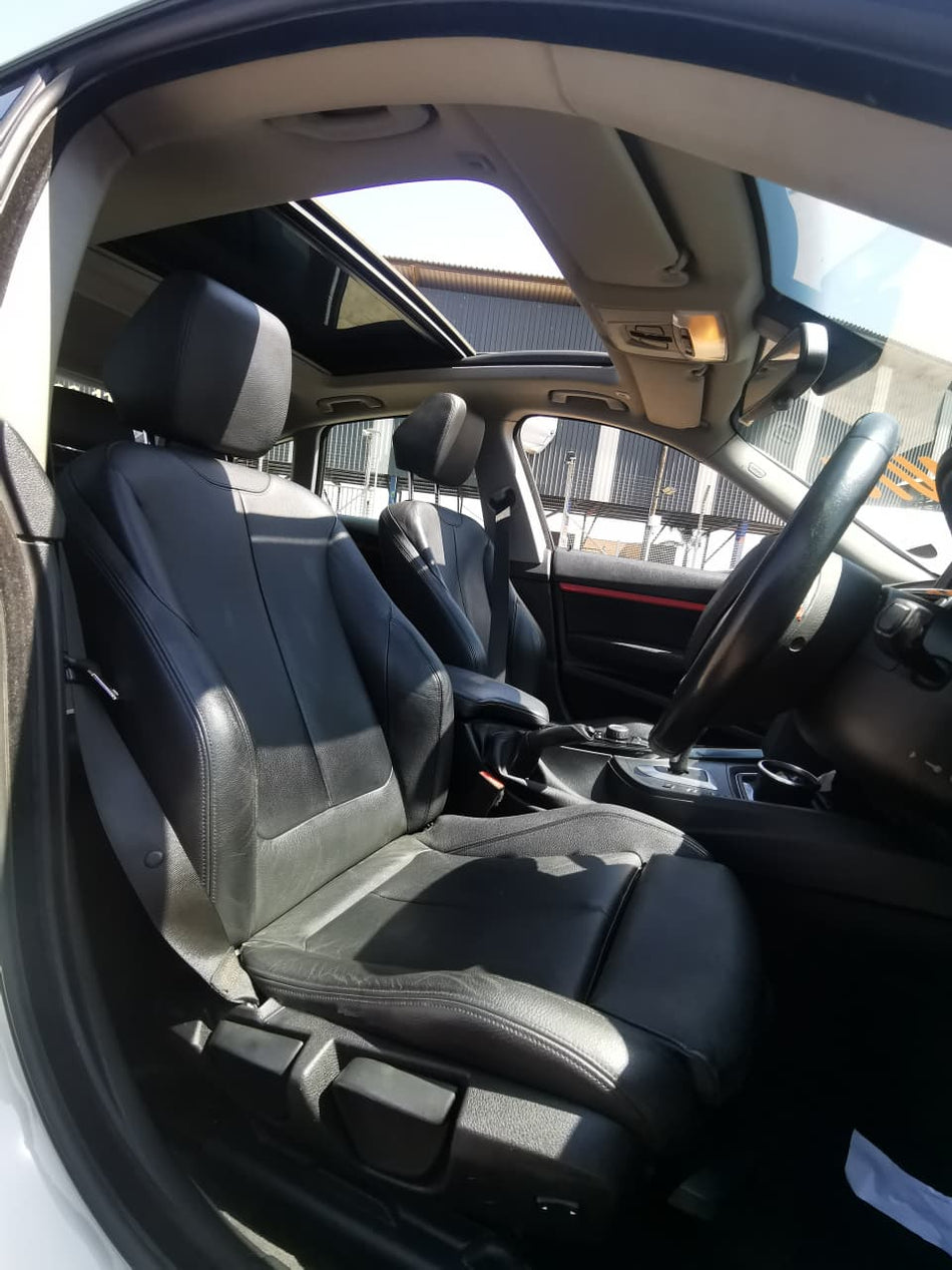 2013 BMW 320d GT Automatic