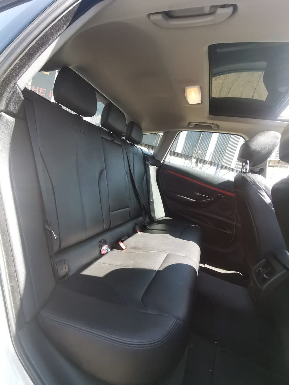 2013 BMW 320d GT Automatic