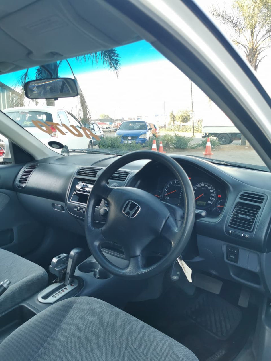 2002 Honda Civic 170i Automatic