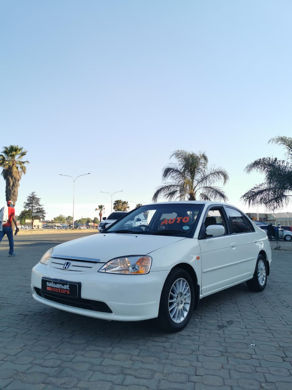 2002 Honda Civic 170i Automatic