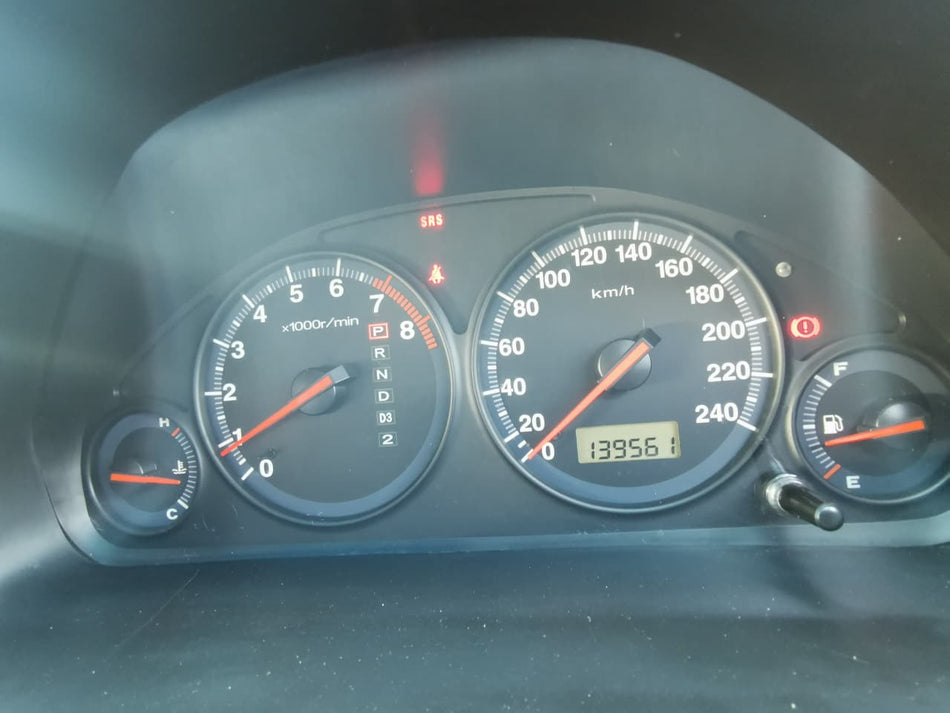 2002 Honda Civic 170i Automatic