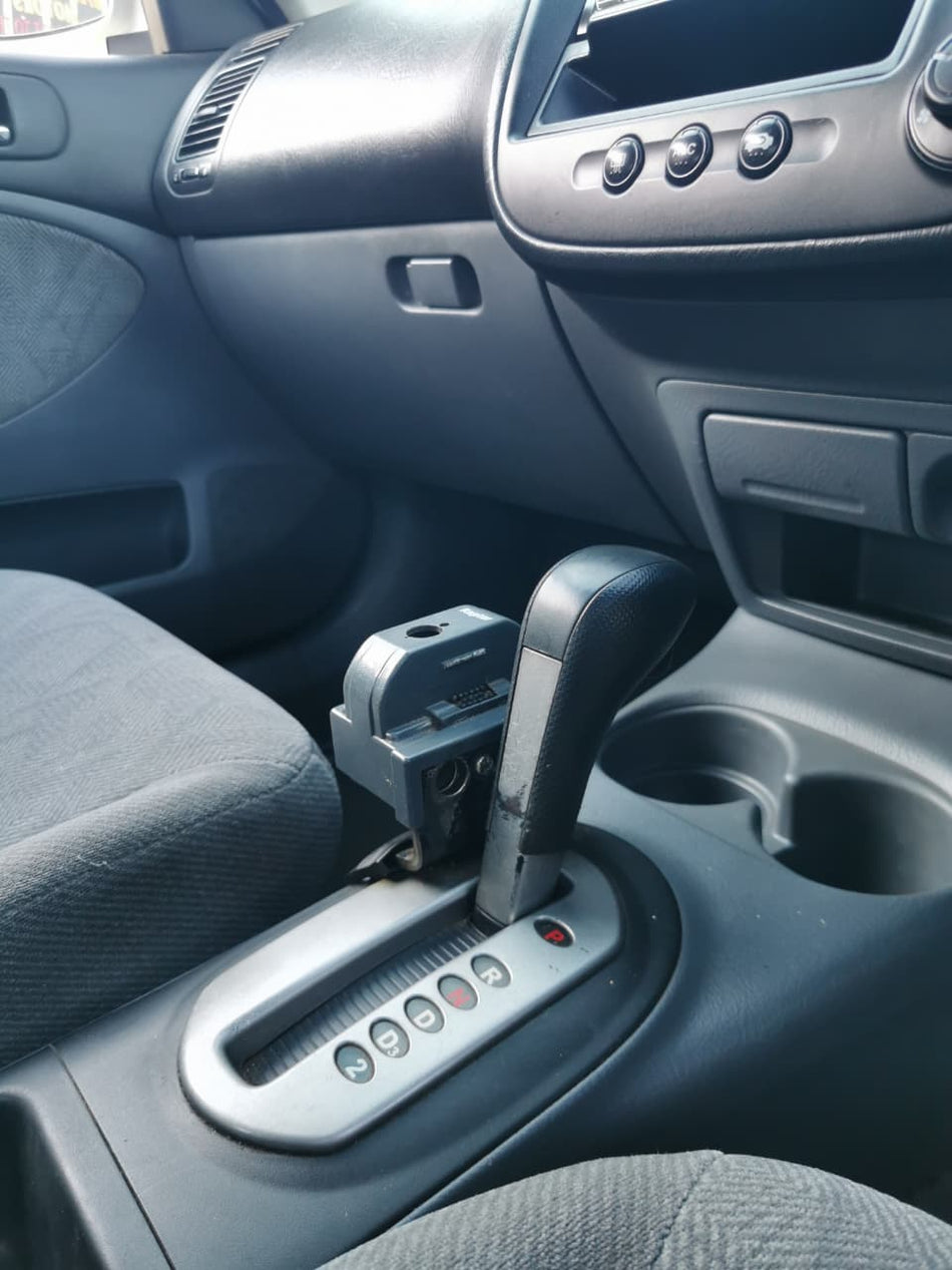 2002 Honda Civic 170i Automatic