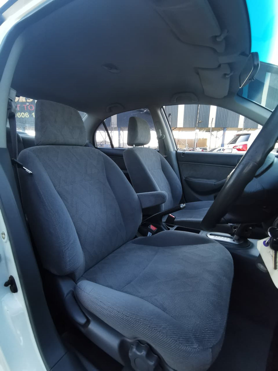 2002 Honda Civic 170i Automatic
