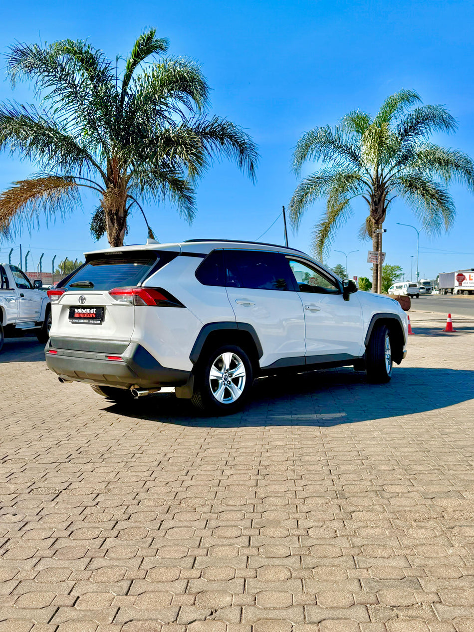 2019 Toyota RAV4 Automatic
