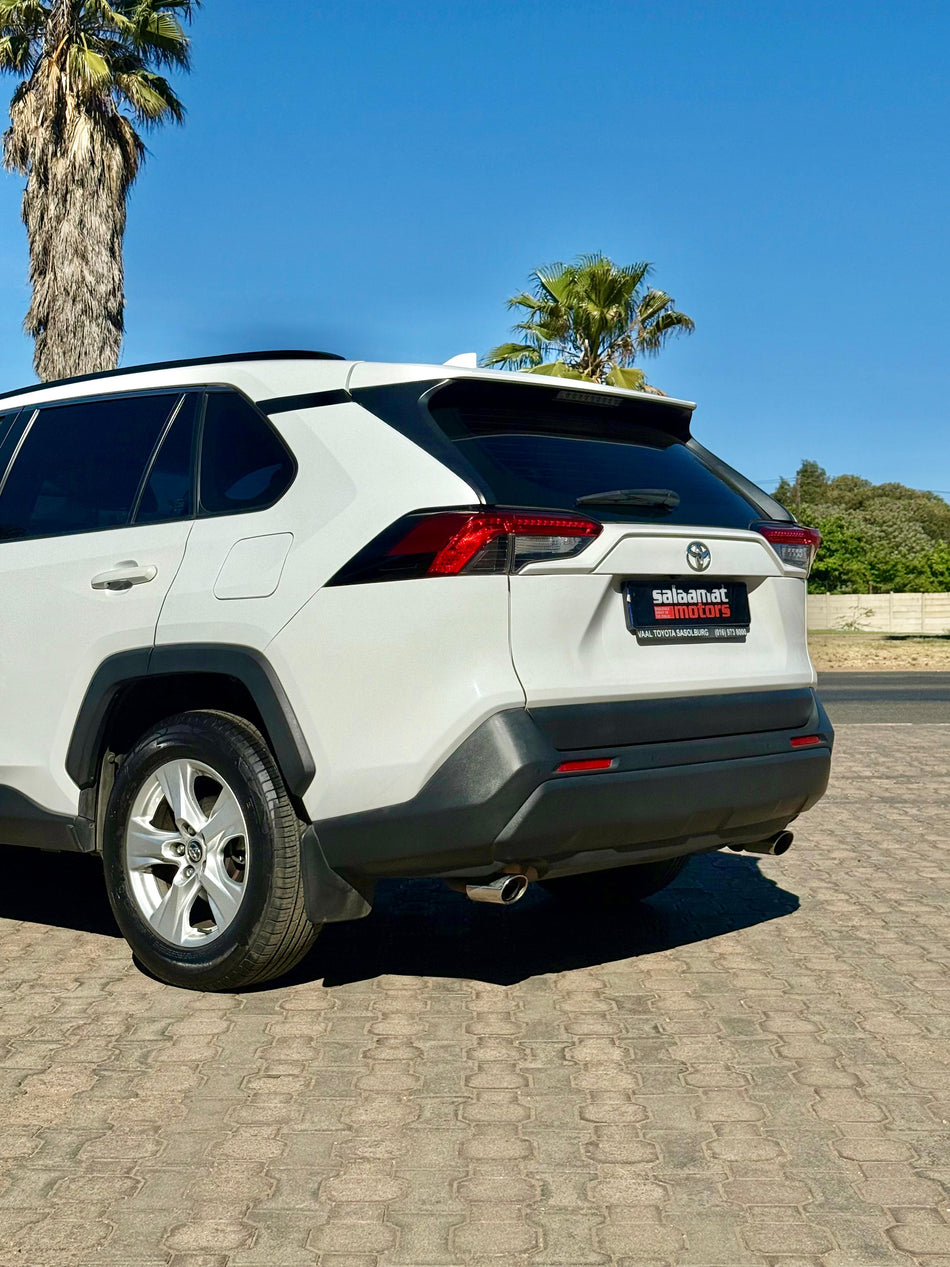 2019 Toyota RAV4 Automatic