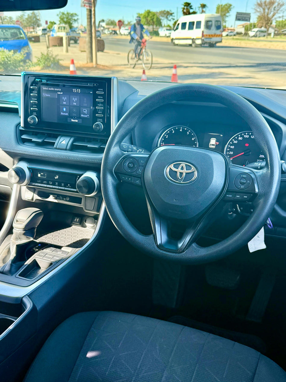 2019 Toyota RAV4 Automatic