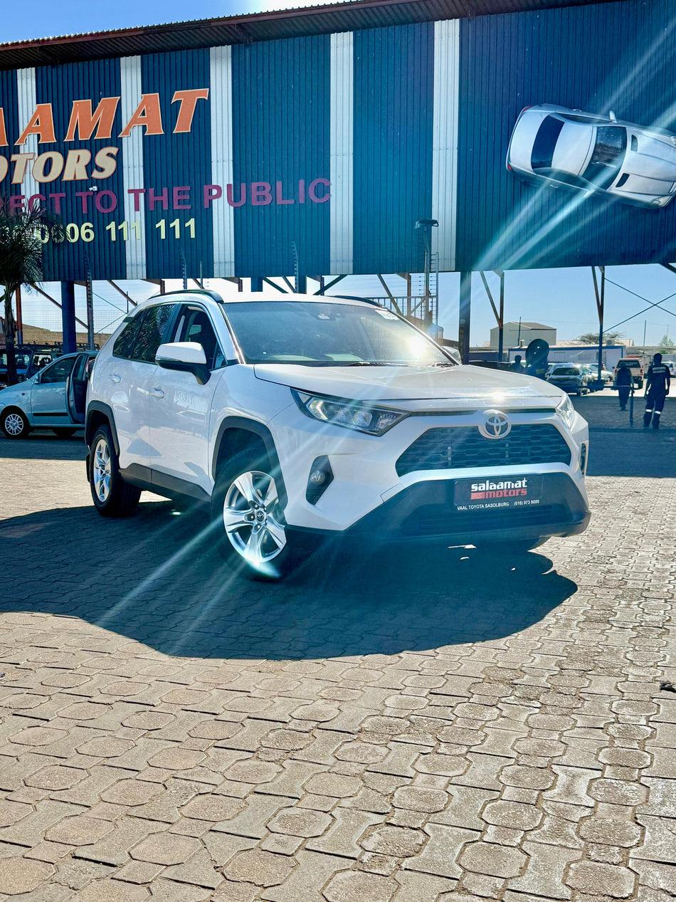 2019 Toyota RAV4 Automatic