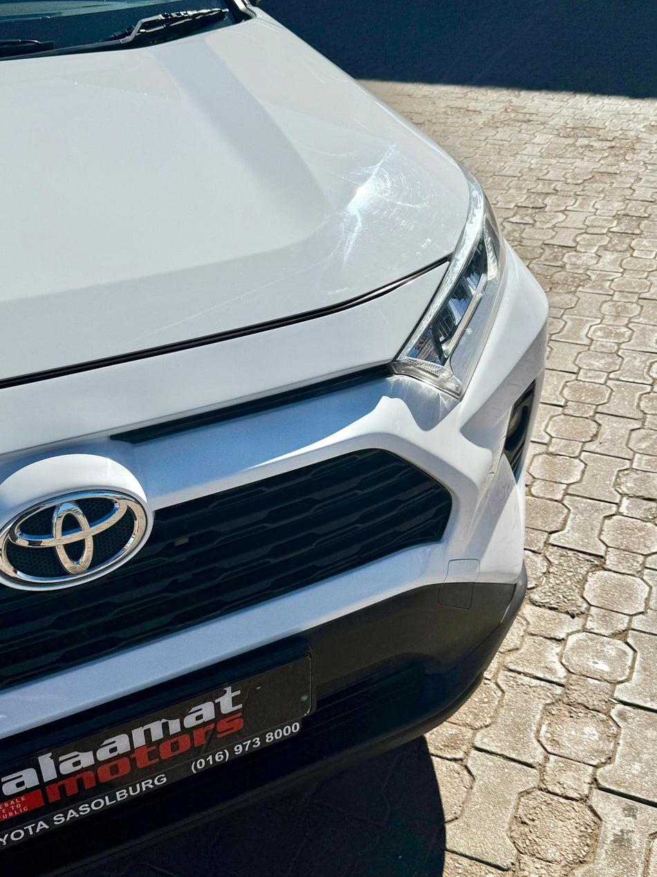 2019 Toyota RAV4 Automatic