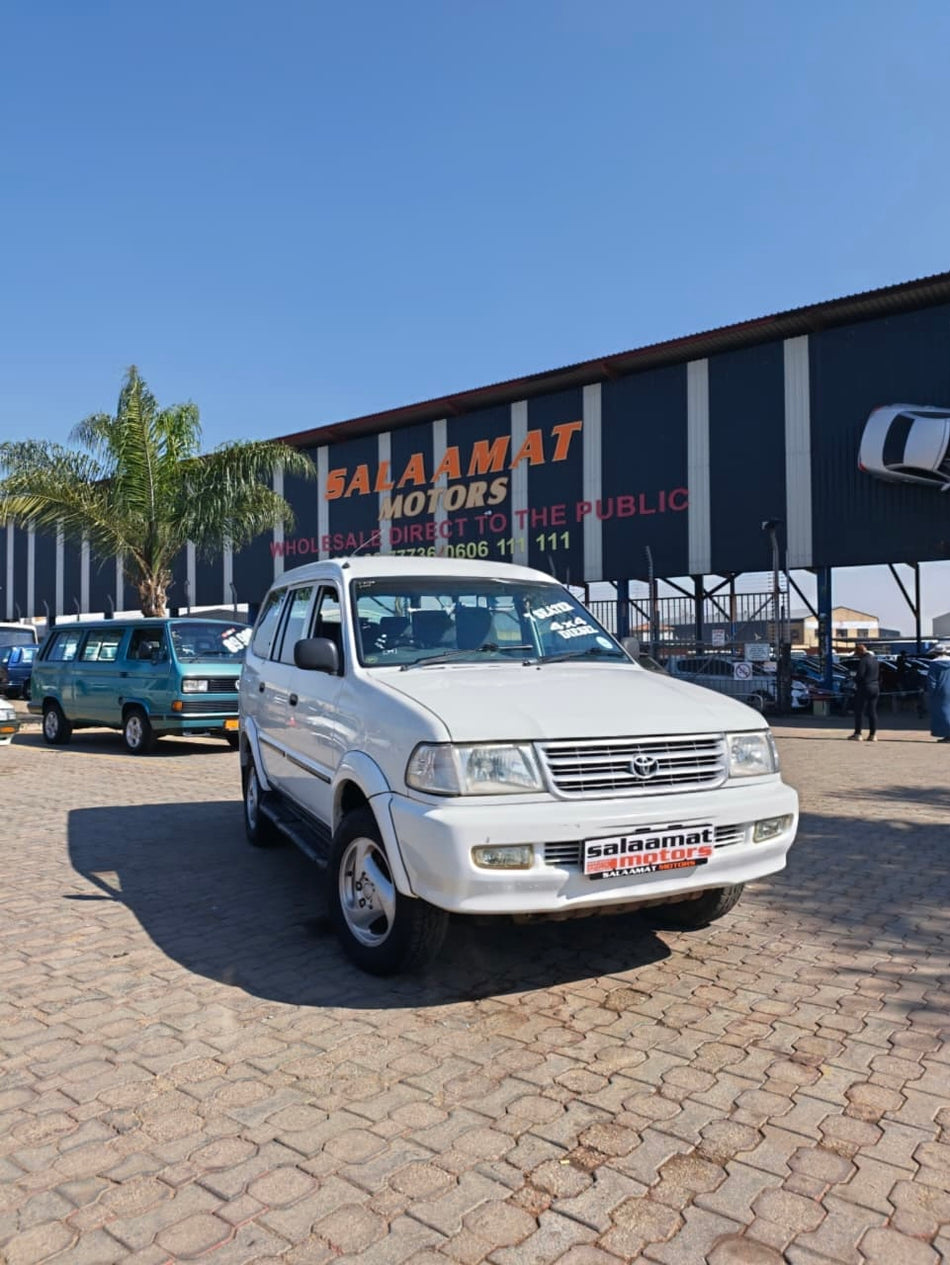 2007 Toyota Condor 3.0D 4x4