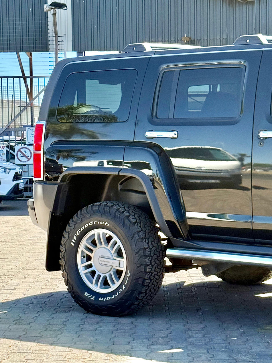 2007 Hummer H3 Luxury Automatic