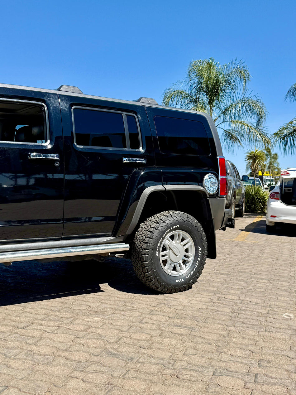 2007 Hummer H3 Luxury Automatic