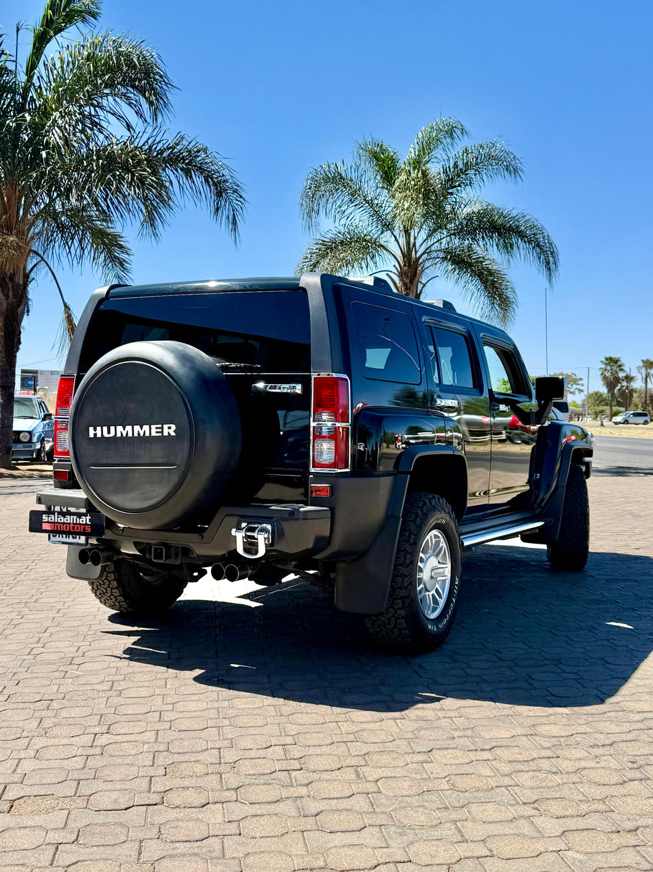 2007 Hummer H3 Luxury Automatic