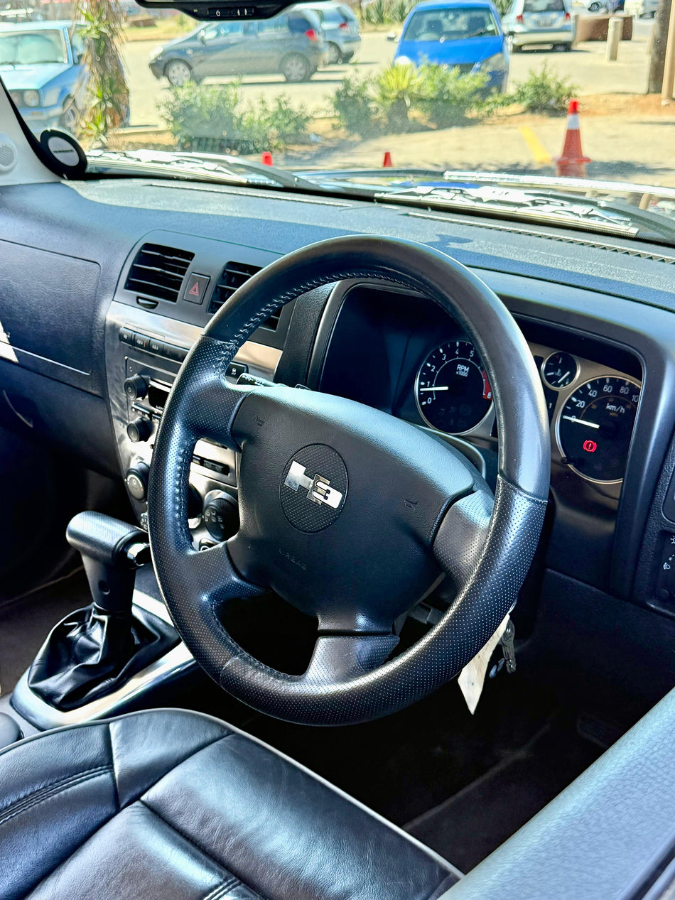 2007 Hummer H3 Luxury Automatic