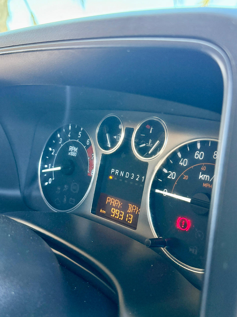 2007 Hummer H3 Luxury Automatic