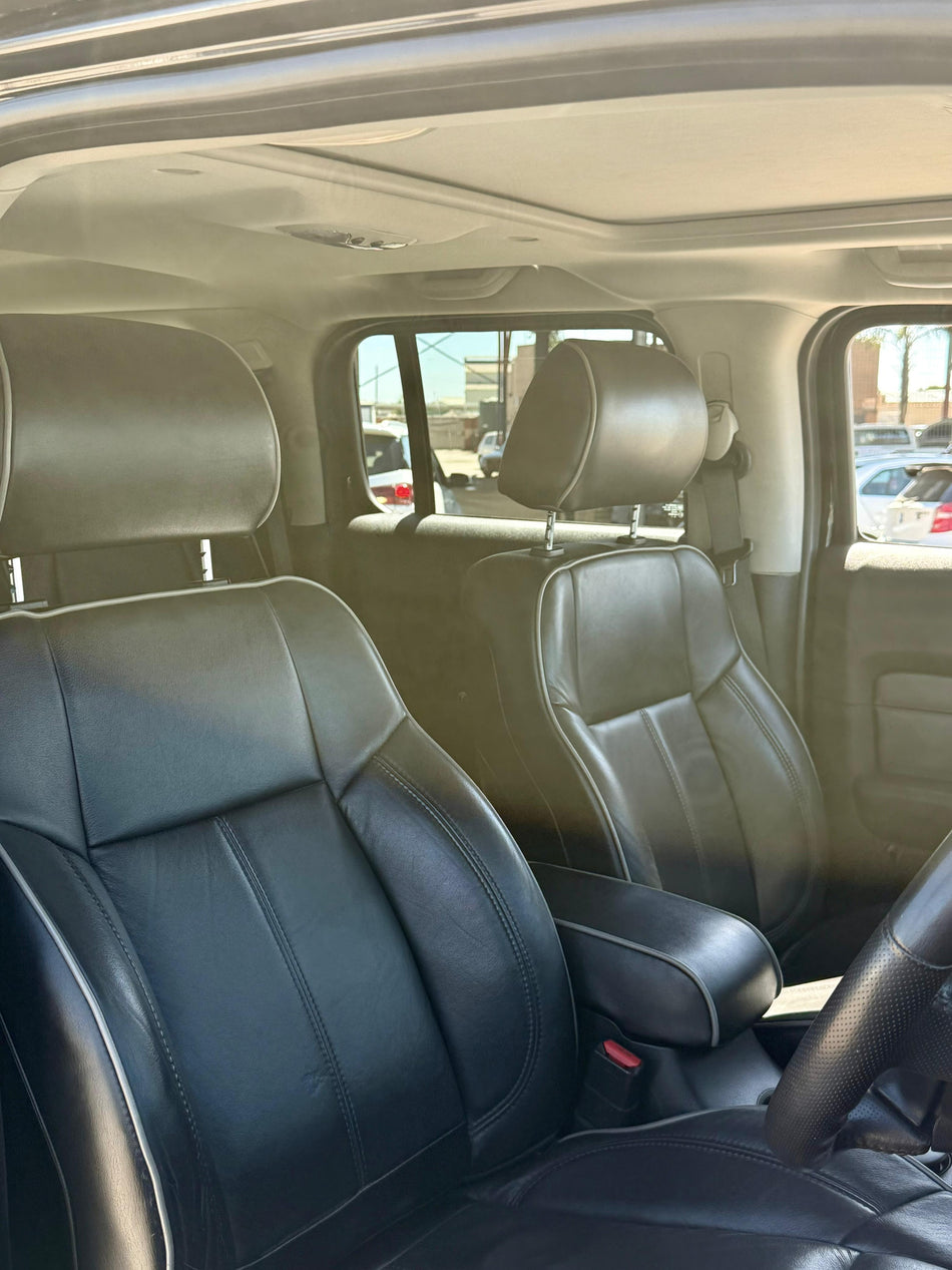 2007 Hummer H3 Luxury Automatic