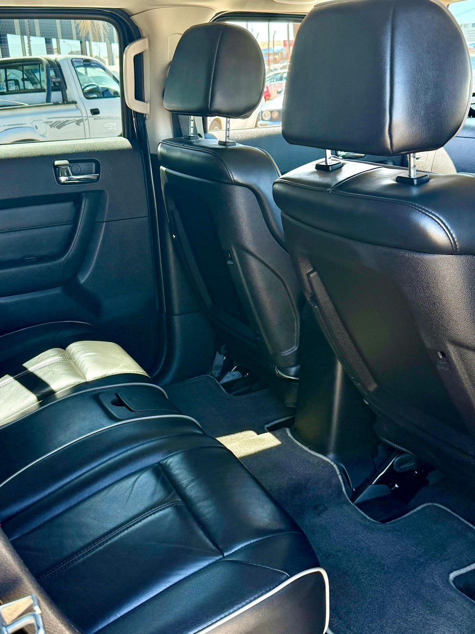 2007 Hummer H3 Luxury Automatic