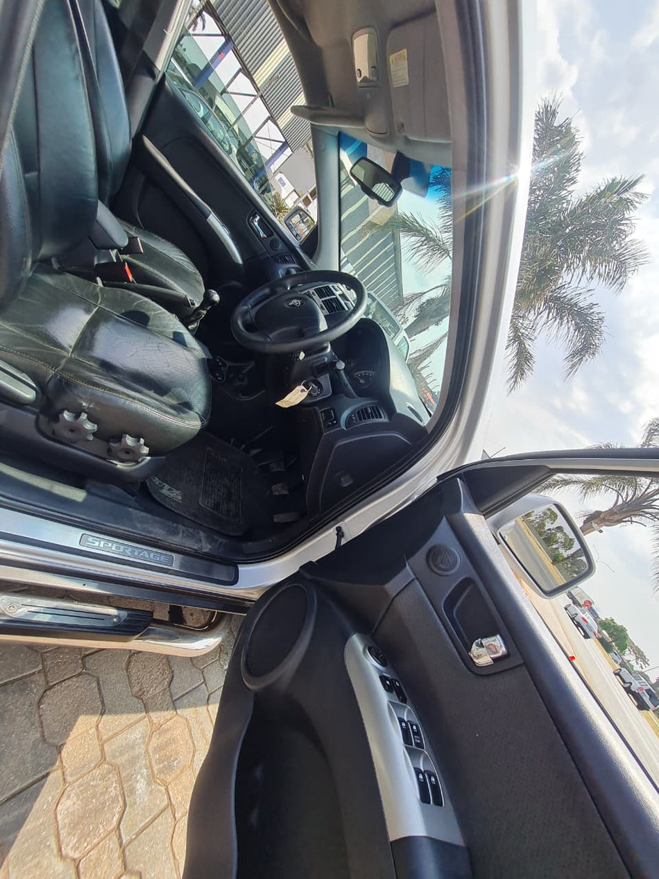 2009 Kia Sportage 2.0