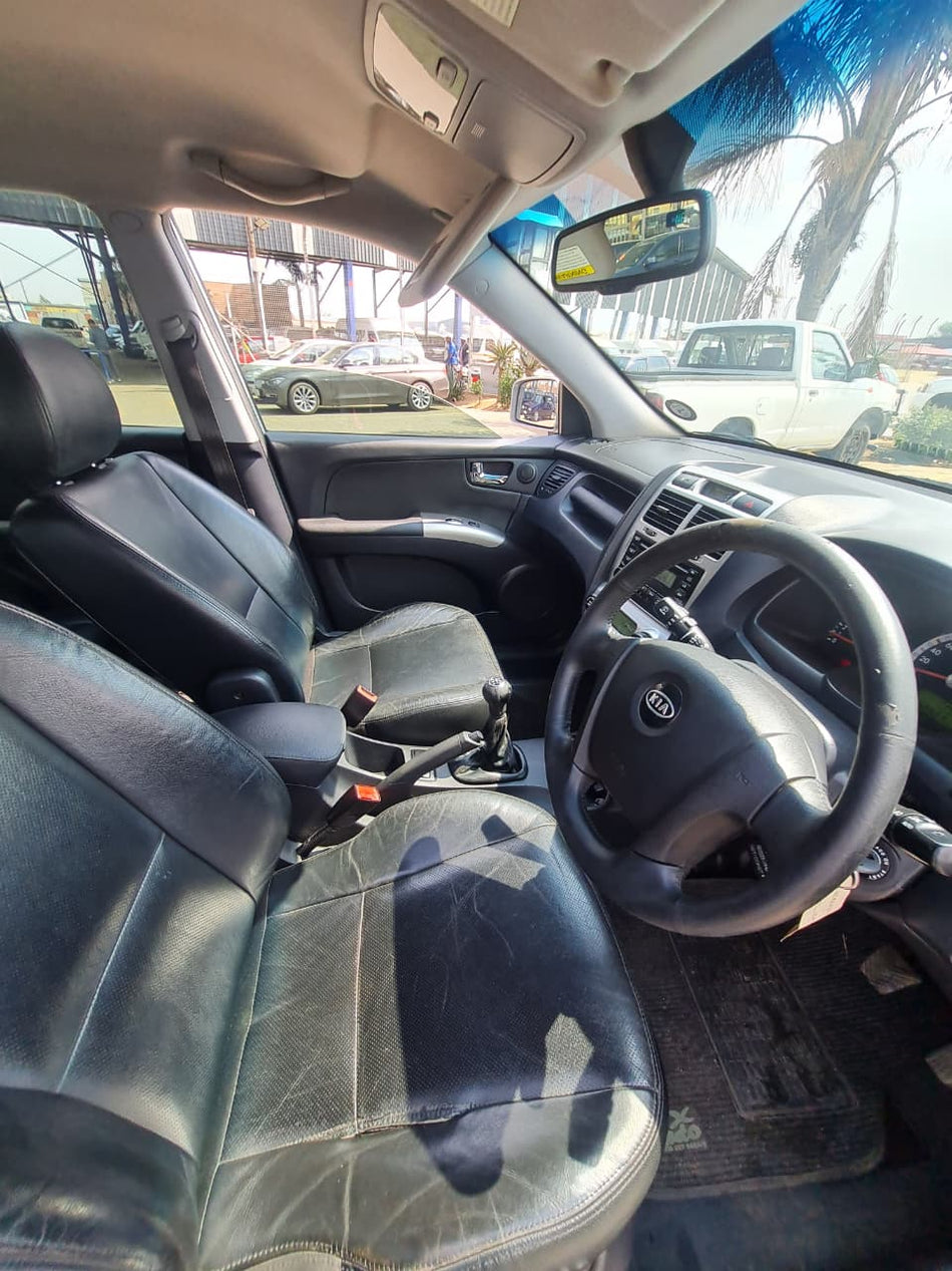 2009 Kia Sportage 2.0