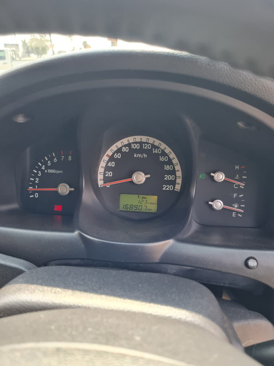 2009 Kia Sportage 2.0
