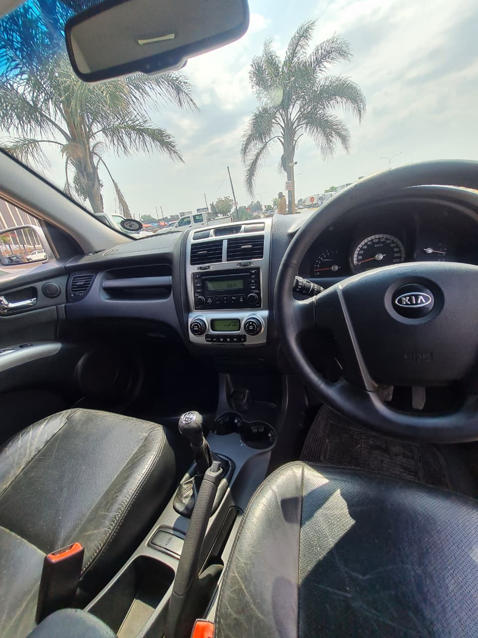 2009 Kia Sportage 2.0