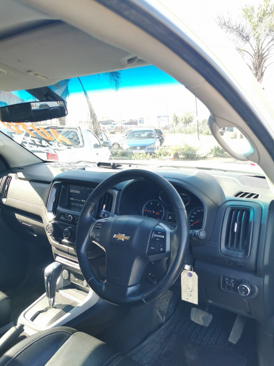 2016 Chevrolet Trailblazer 2.5D Automatic