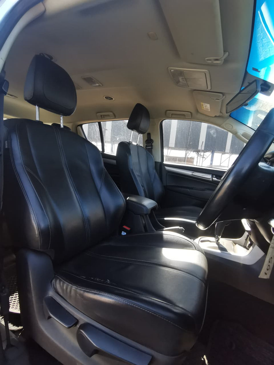 2016 Chevrolet Trailblazer 2.5D Automatic