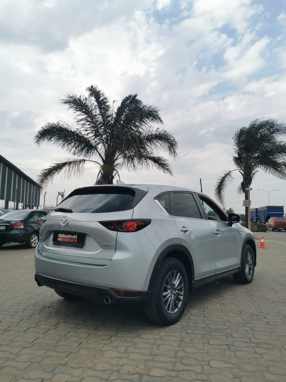 2019 Mazda CX-5 Automatic