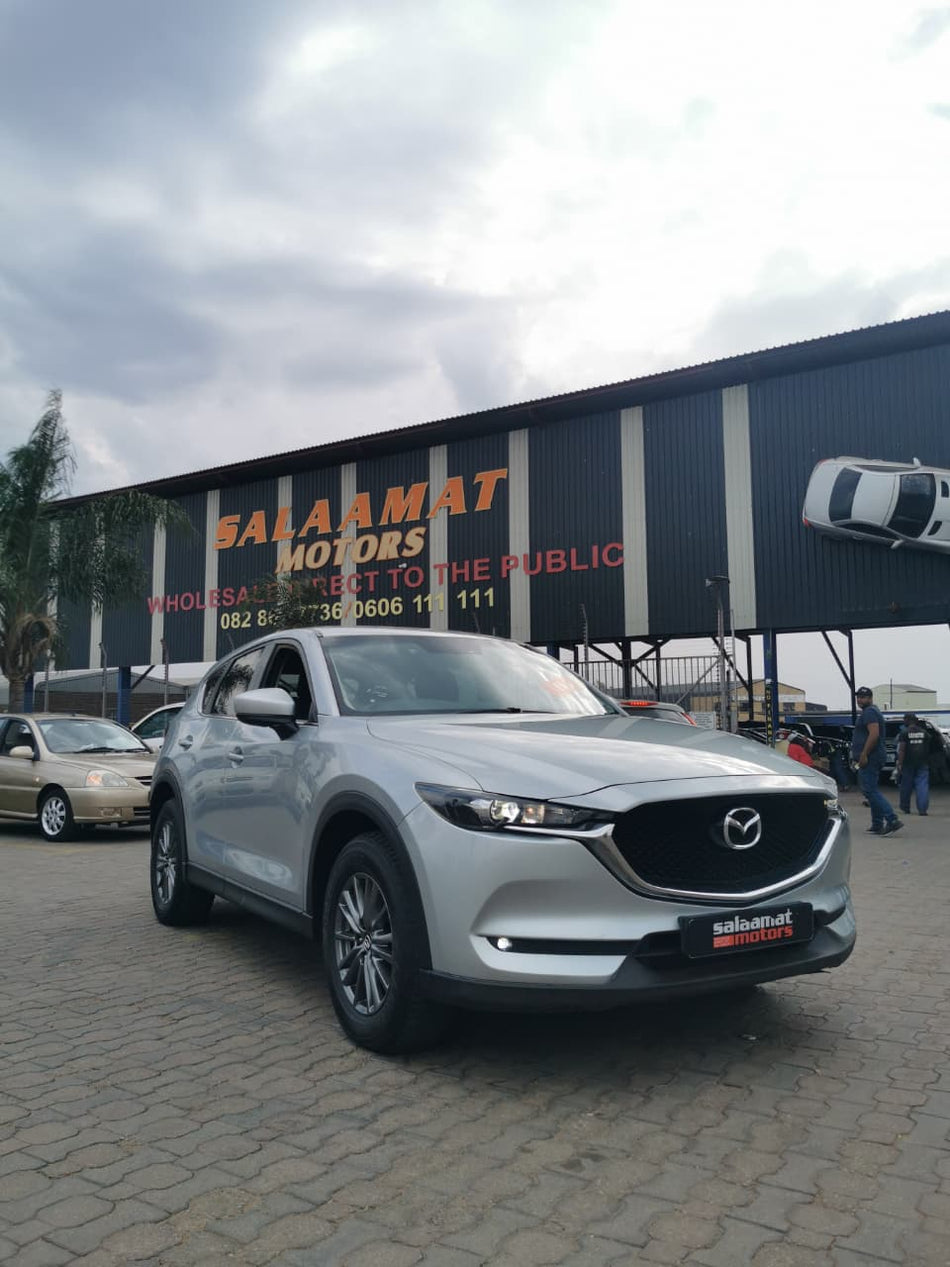 2019 Mazda CX-5 Automatic