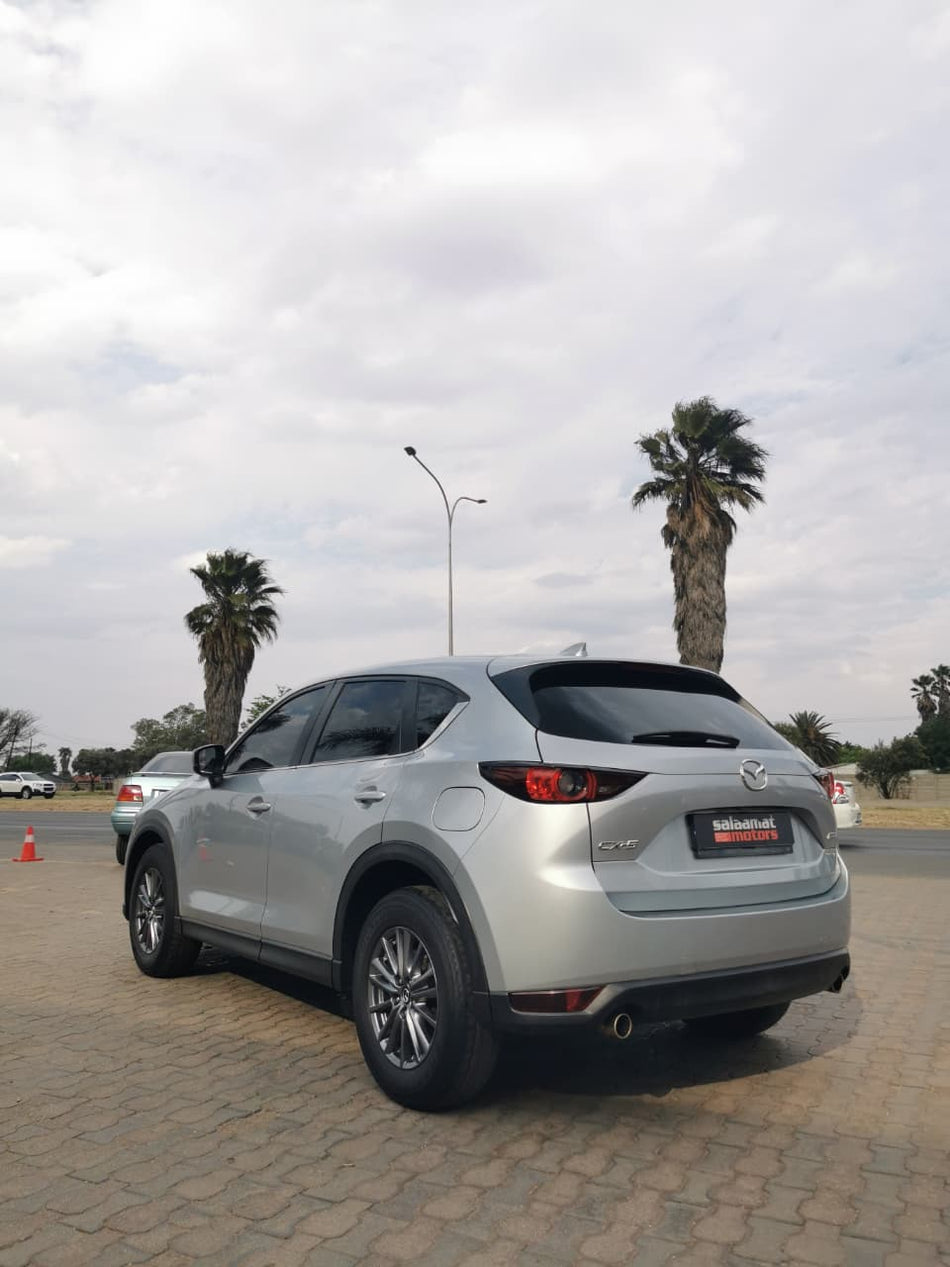 2019 Mazda CX-5 Automatic