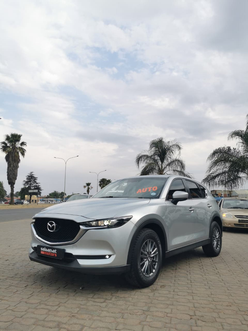 2019 Mazda CX-5 Automatic