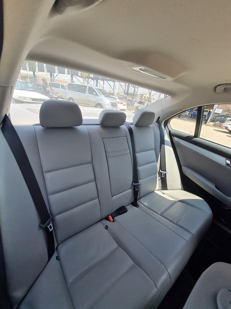 2008 Mercedes-Benz C320 CDI Automatic