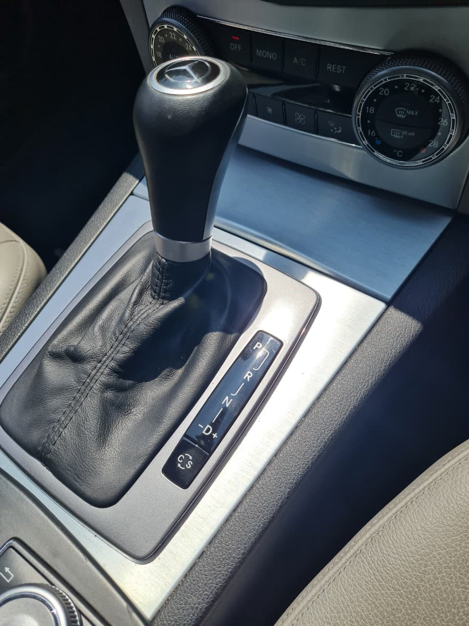 2008 Mercedes-Benz C320 CDI Automatic