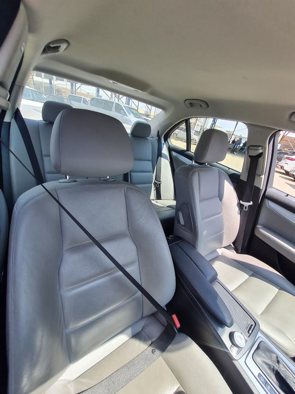 2008 Mercedes-Benz C320 CDI Automatic