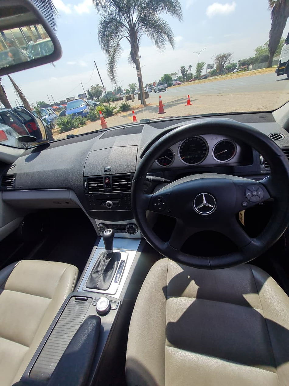 2008 Mercedes-Benz C320 CDI Automatic