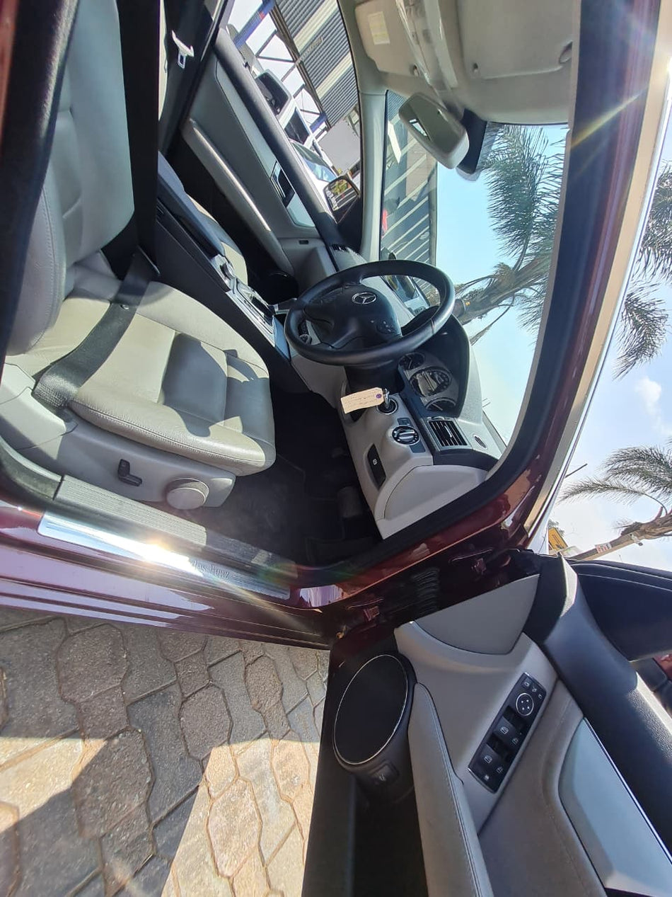 2008 Mercedes-Benz C320 CDI Automatic