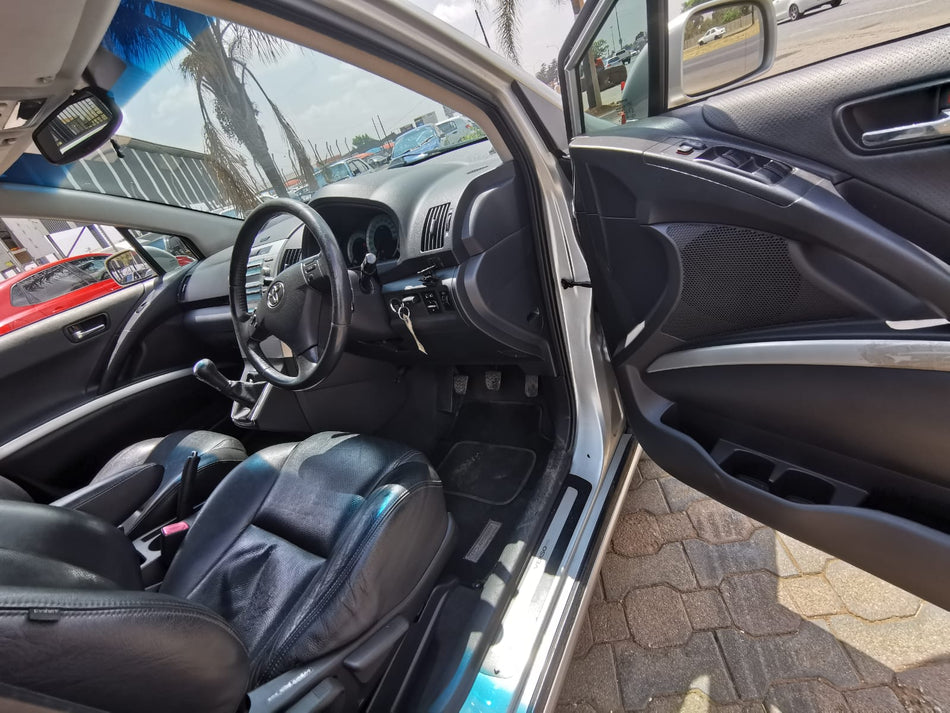 2007 Toyota Corolla Verso 1.8 TX